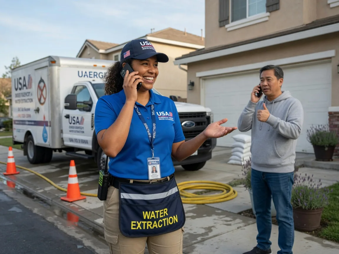 Emergency Water Removal Blanchard, MI FAQs